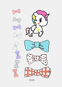 Tattoo - Cute Unicorn