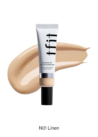 TFIT Radiance Fit Serum Foundation