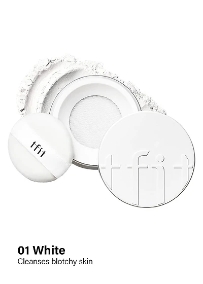 TFIT Translucent Set Finishing Powder