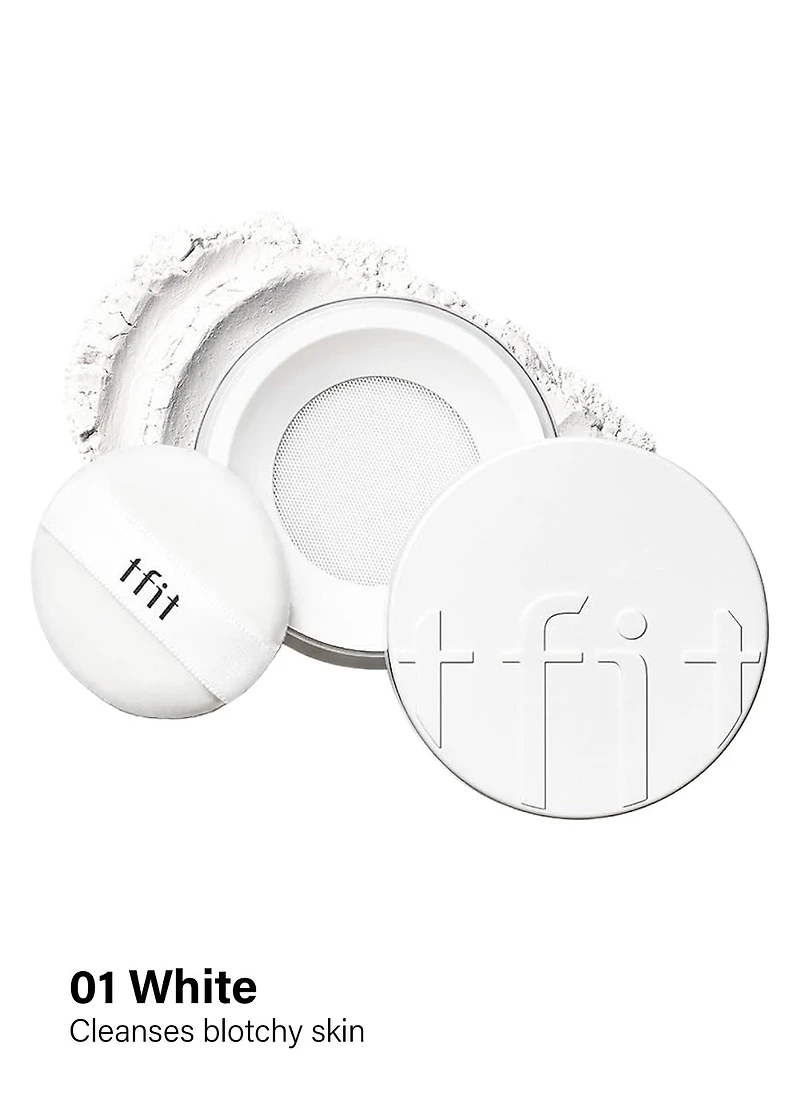 TFIT Translucent Set Finishing Powder
