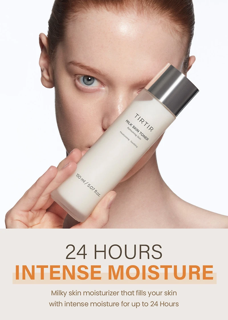TIRTIR Milk Skin Toner 150ml