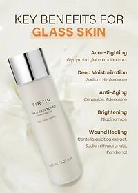 TIRTIR Milk Skin Toner 150ml