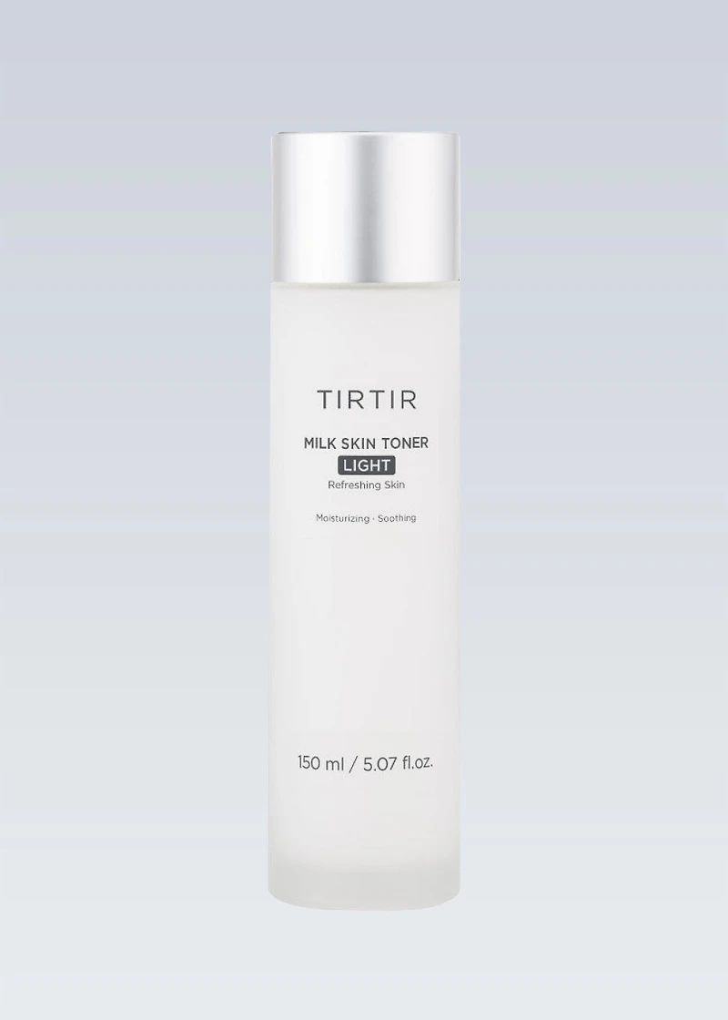 TIRTIR Milk Skin Toner Light 150ml