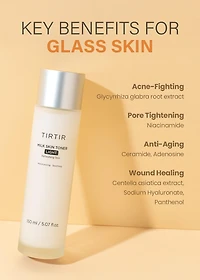 TIRTIR Milk Skin Toner Light 150ml