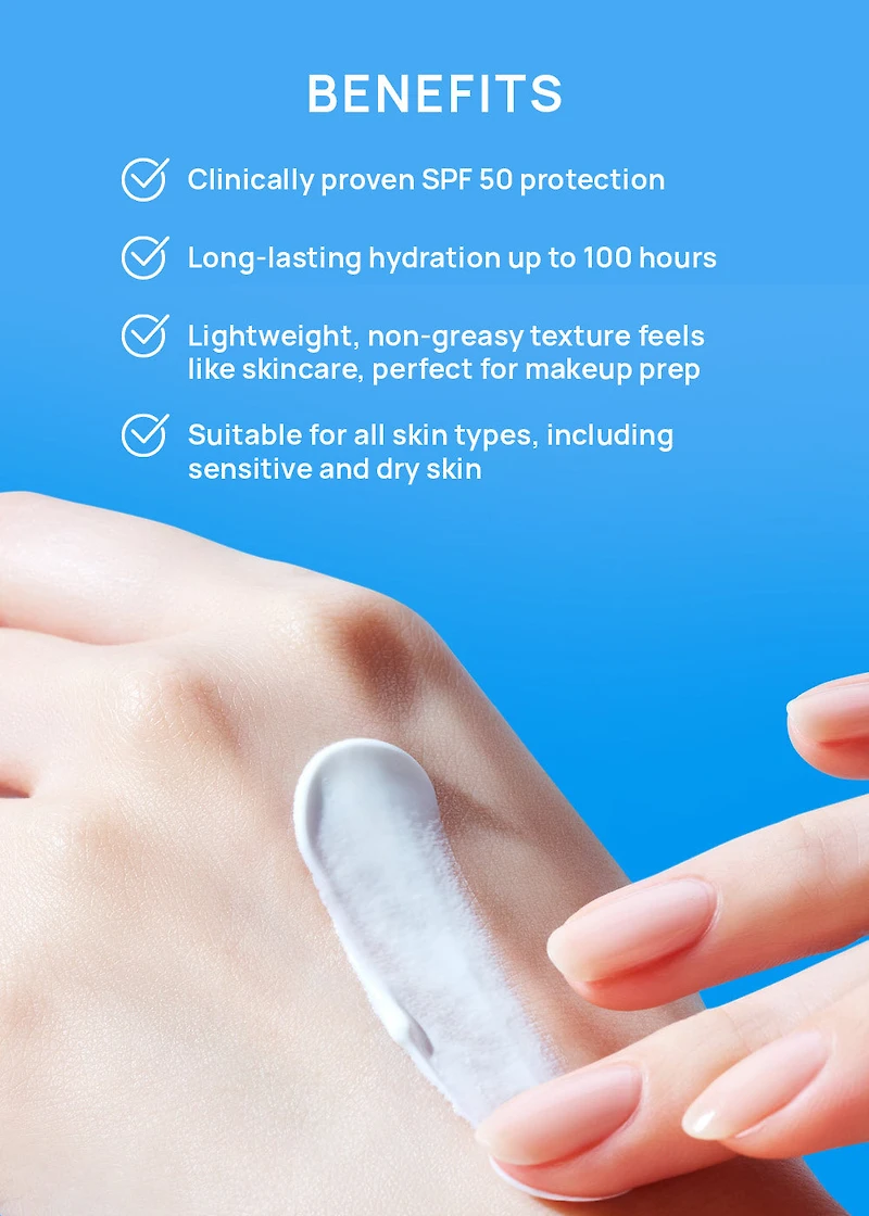 TOCOBO Bio Watery Sun Screen 40ml