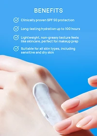 TOCOBO Bio Watery Sun Screen 40ml