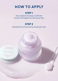 TOCOBO Collagen Boosting Lip Mask 20ml