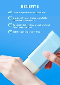 TOCOBO Cotton Airy Sun Stick 19g