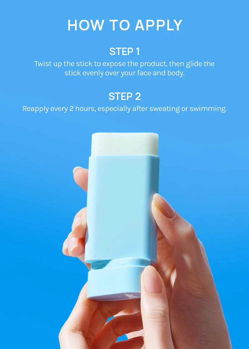 TOCOBO Cotton Airy Sun Stick 19g