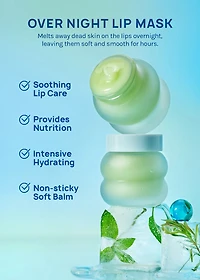 TOCOBO Mint Cooling Lip Mask 20ml