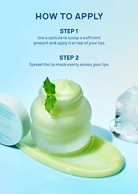 TOCOBO Mint Cooling Lip Mask 20ml