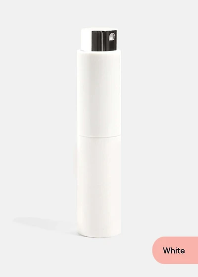 Miss A Twist + Spray Refillable Perfume Atomizer