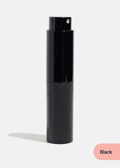 Miss A Twist + Spray Refillable Perfume Atomizer