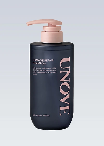 UNOVE Deep Damage Repair Shampoo 500g