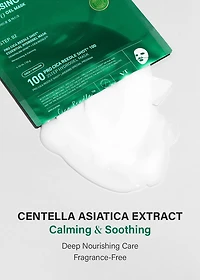 VT Pro Cica Reedle Shot 100 2-Step Hydrogel Mask (1 Mask)