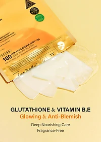VT Vita-Light Reedle Shot 100 2-Step Hydrogel Mask (1 Mask)