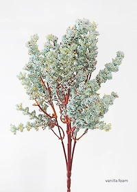 Official Key Items Artificial Flowers - Vanilla Foam