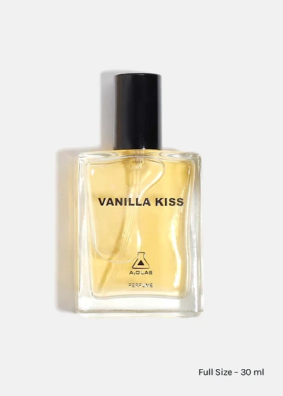 a2o Lab Vanilla Kiss Perfume