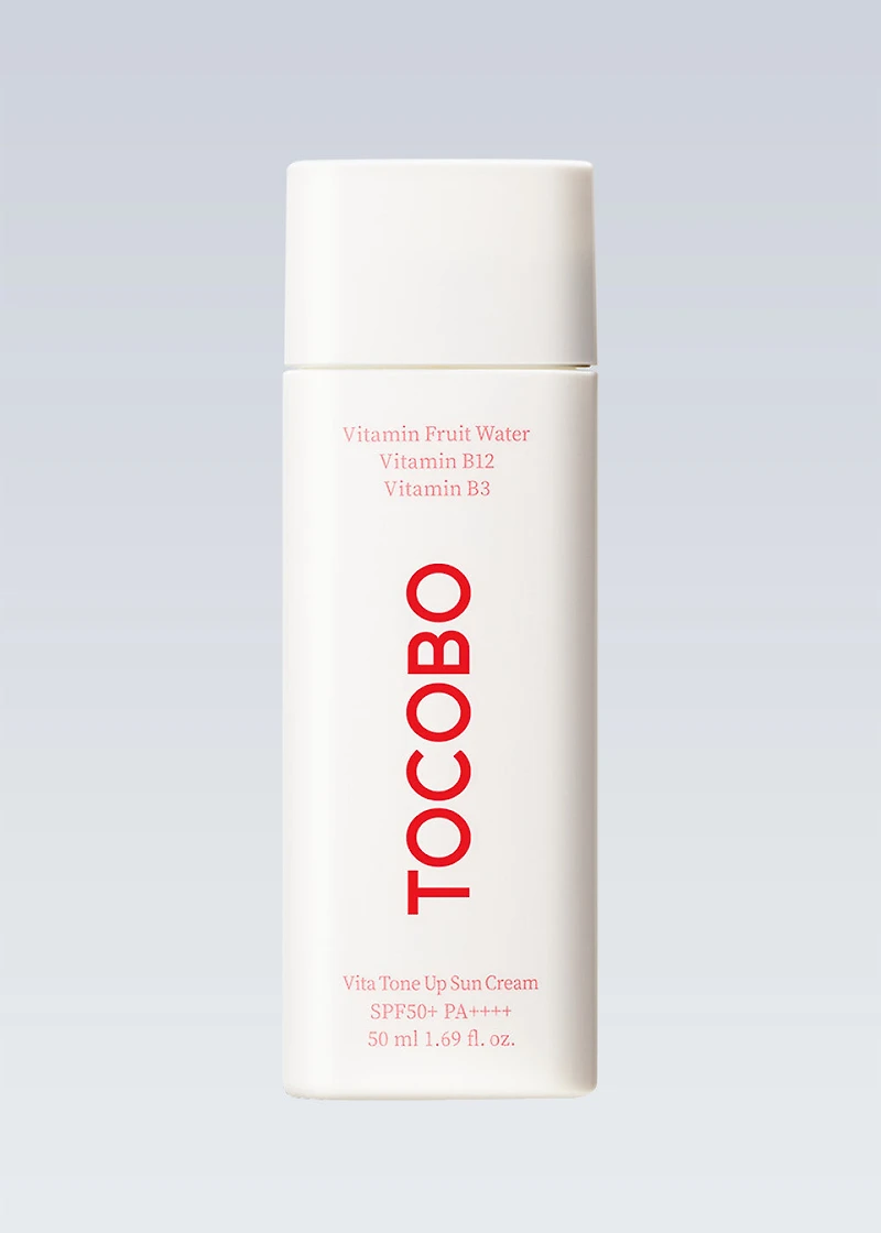 TOCOBO Vita Tone Up Sun Cream SPF50+ PA++++ 50ml
