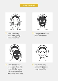 AOA Skin Vitamin Daily Care Sheet Mask