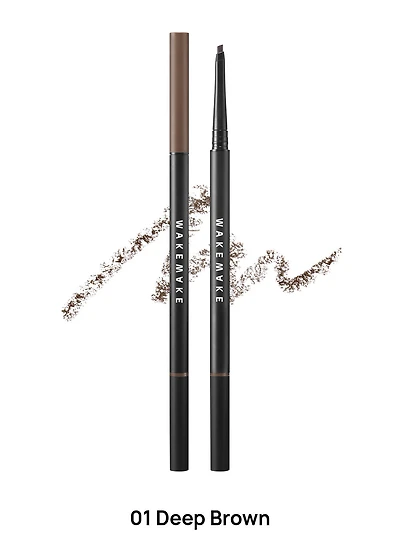 wakemake Soft Drawing Slim Brow