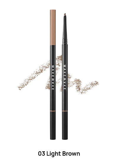 wakemake Soft Drawing Slim Brow