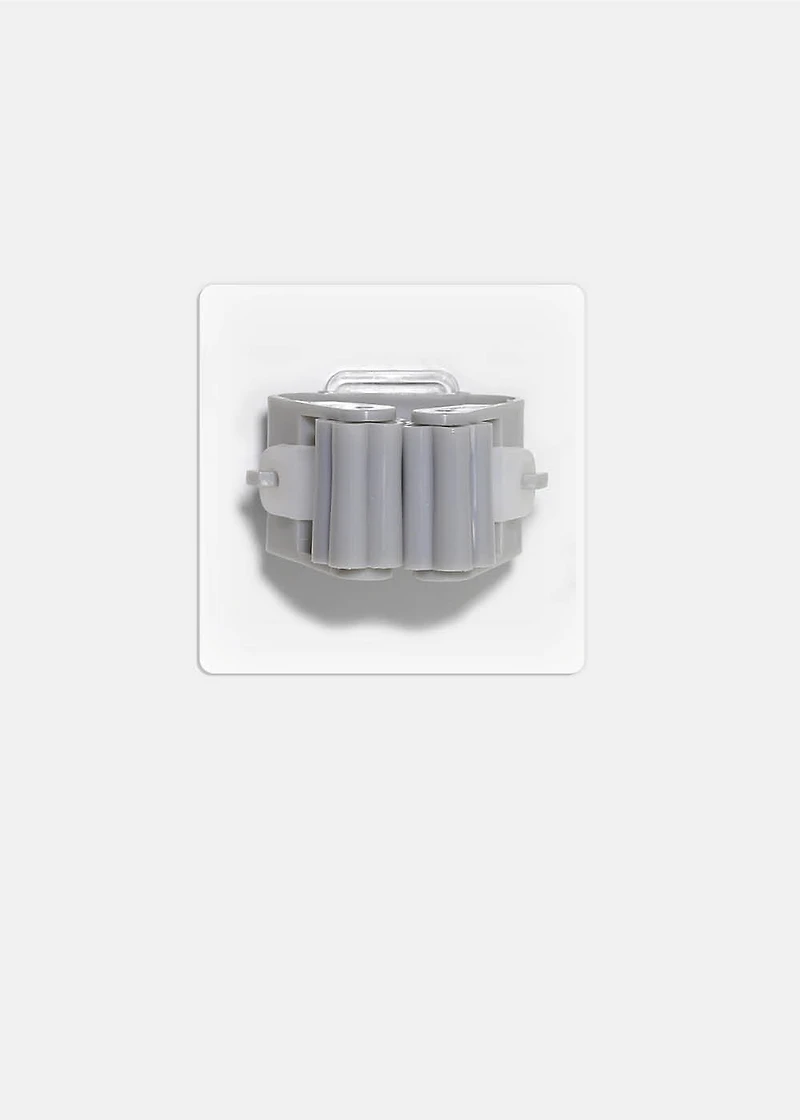 Official Key Items Broom Wall Clip