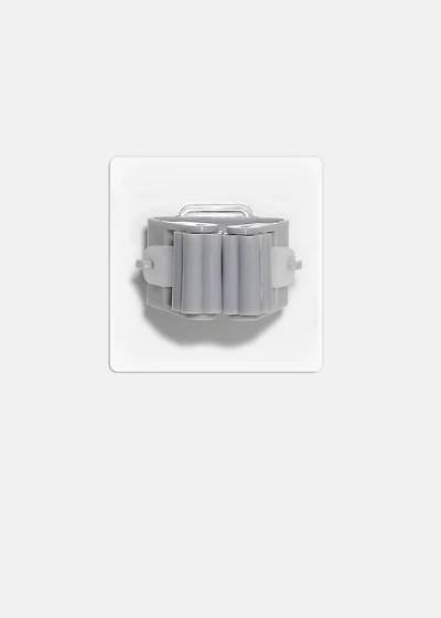 Official Key Items Broom Wall Clip