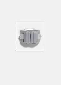 Official Key Items Broom Wall Clip