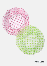 AOA Waterproof + Lightweight Shower Caps