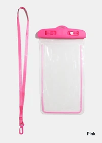 Miss A Adventure-Ready Waterproof Phone Pouch
