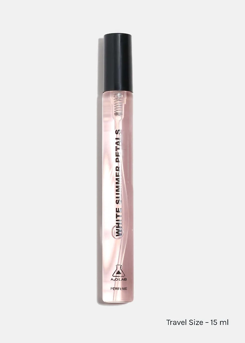 a2o Lab White Summer Petals Perfume