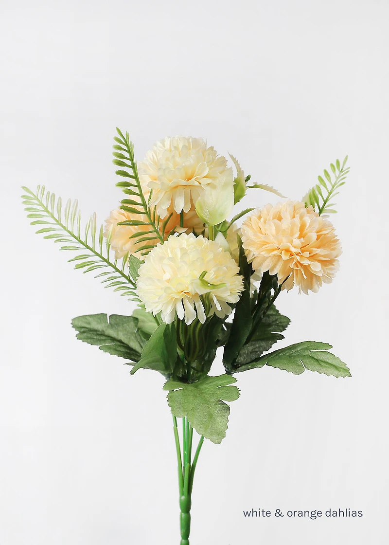 Official Key Items Artificial Flowers