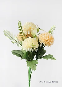 Official Key Items Artificial Flowers