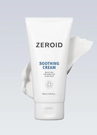 ZEROID Soothing Cream 80ml