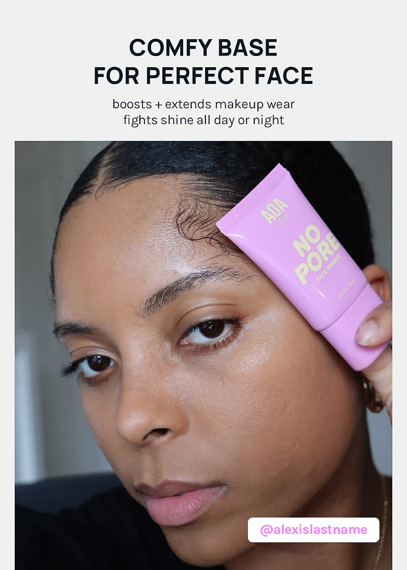 A+ No Pore Face Primer
