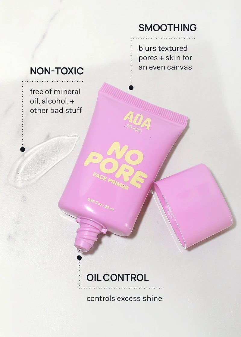 A+ No Pore Face Primer