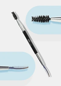 AOA Dual Brow Comb + Spoolie