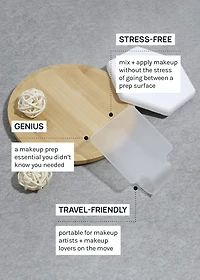 AOA Acrylic Makeup Hand Palette