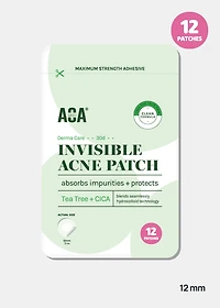 AOA Skin Invisible Acne Patches