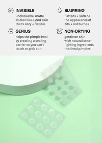 AOA Skin Invisible Acne Patches