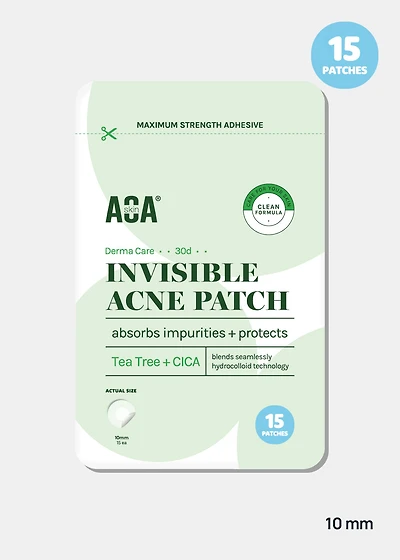 AOA Skin Invisible Acne Patches