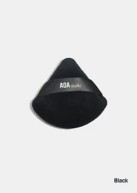 AOA Velvet Puff - Triangle