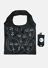 Official Key Items ReUse-able Tote: Faces