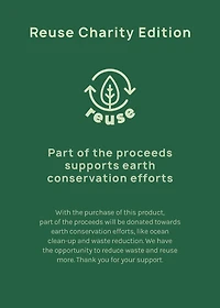 Official Key Items ReUse-able Tote: Heart