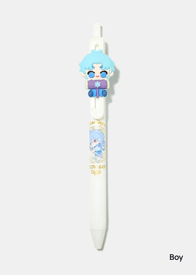 Official Key Items Ballpoint Pen