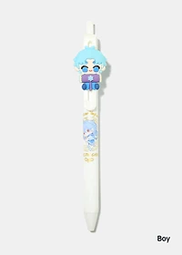 Official Key Items Ballpoint Pen
