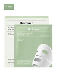 Biodance Refreshing Sea Kelp Real Deep Mask