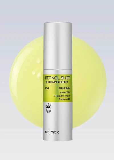 celimax The Vita-A Retinol Shot Tightening Serum 30ml