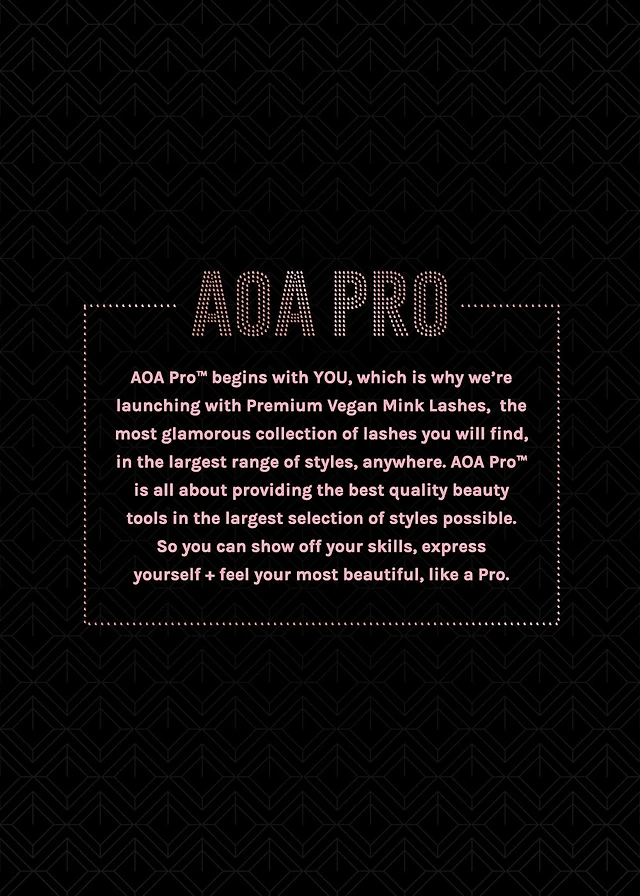 AOA Pro Magnetic Eyeshadow Palette